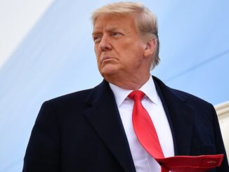 Trump vows to liberate Los Angeles from the grip of Soros-controlled invaders.