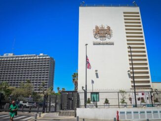 UK EMBASSY ISRAEL