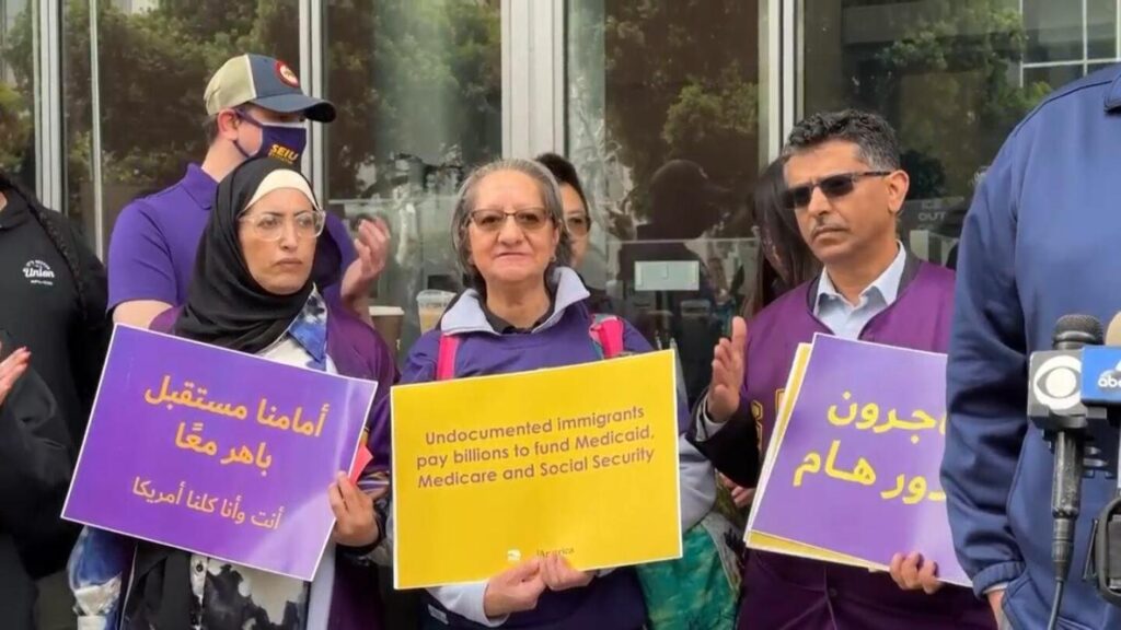 UNION CHIEFS ILLEGALS