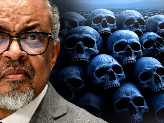 For years, they told us to trust the science. Trust the experts. Trust the system. But today, that illusion shatters.