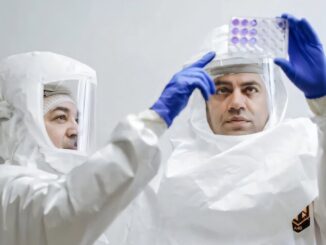 WEF scientists develop bird flu strain with 100 percent kill rate.