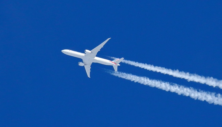 Louisiana to Become First State to Outlaw Chemtrails