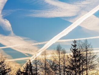 Most Americans support laws banning chemtrails.