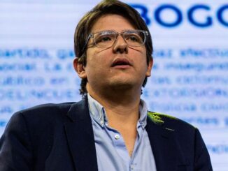 Conservative Colombian presidential candidate shot in head by Soros activist.