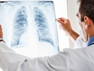 vaccinated non-smokers are now getting lung cancer, doctors baffled.