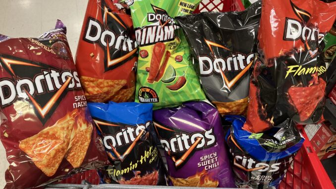doritos