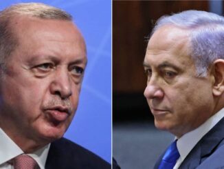erdogen netanyahu