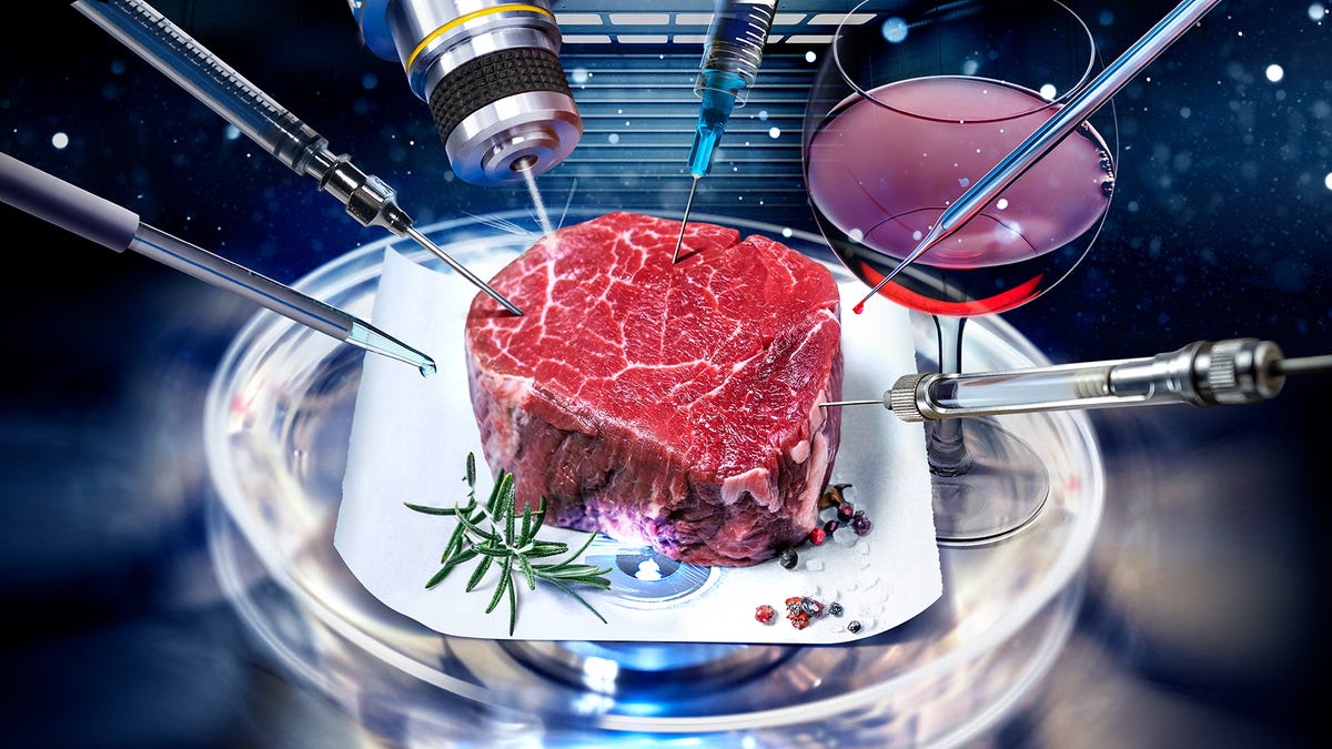 Texas Bans Bill Gates’ Lab-Grown Meat: ‘Texans Have God-Given Right To Know What’s On Their Plate’