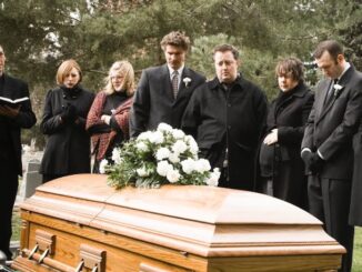 WEF to ban funerals and flush dead corpses into sewers to save the planet.