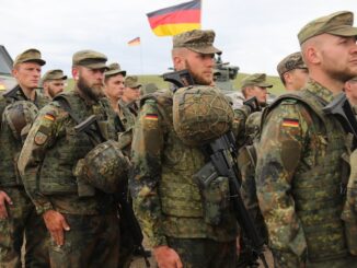 Germany to reintroduce military draft amid ww3 fears.