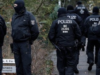 German government admits open borders have made the country less safe.