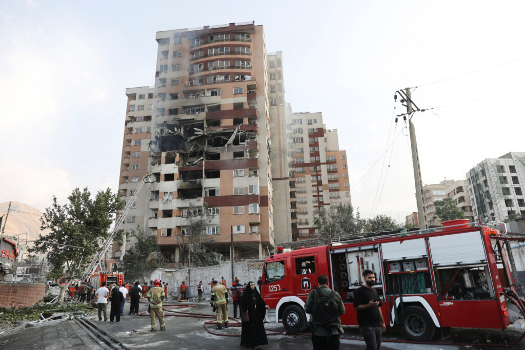 Israel Declares ‘State Of Emergency’ After Attacking Iran