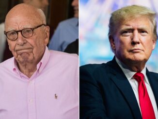 Murdoch Trump