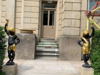 national trust statues