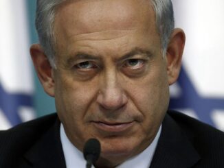 Netanyahu caught arming ISIS in Gaza to provoke false flag against Israel.