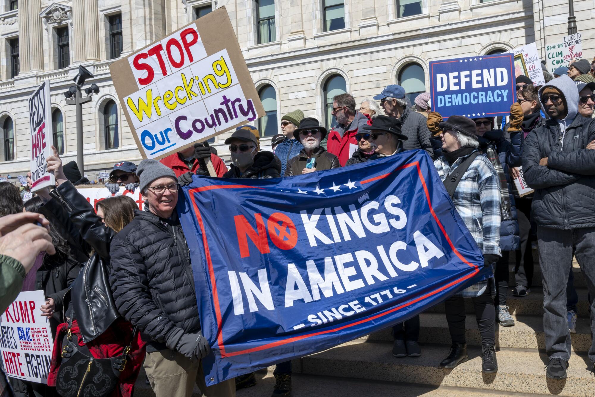 Exposed: ‘No Kings’ Protestors Admit Soros NGOs Paying 0/Day—Plus Bricks and Molotov Cocktails