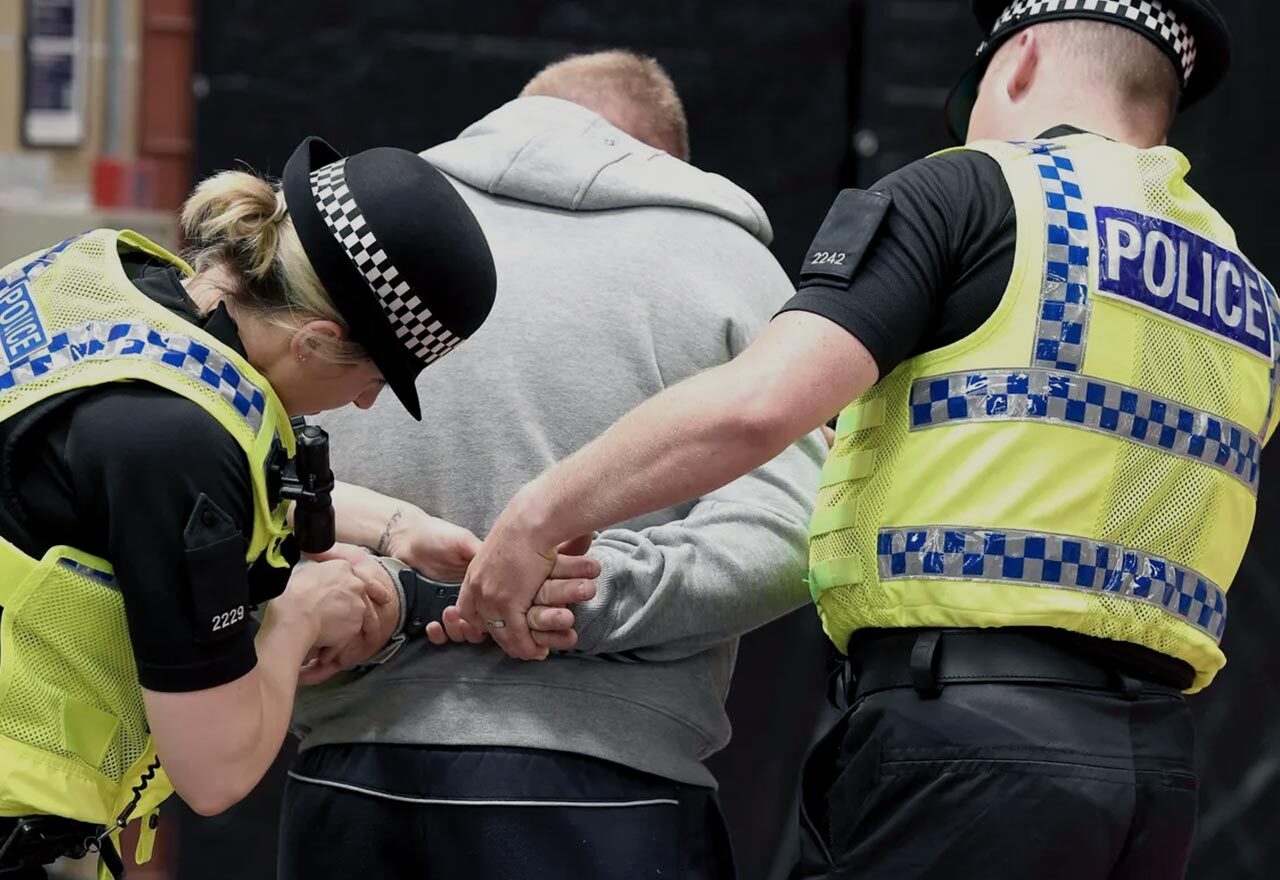 UK Government Declares Citizens Who Oppose Mass Migration Are ‘Extremists’ Spreading ‘Terrorist Ideology’