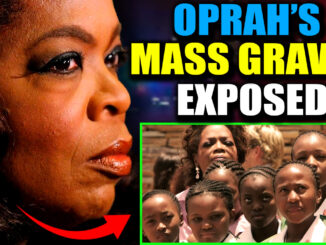 The mutilated bodies of hundreds of children—believed to be victims of ritual sacrifice—have been uncovered in a large, unmarked grave deep within the forest, on the grounds of what was supposed to be a safe haven: one of Oprah Winfrey's African school for orphans.