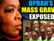 The mutilated bodies of hundreds of children—believed to be victims of ritual sacrifice—have been uncovered in a large, unmarked grave deep within the forest, on the grounds of what was supposed to be a safe haven: one of Oprah Winfrey's African school for orphans.
