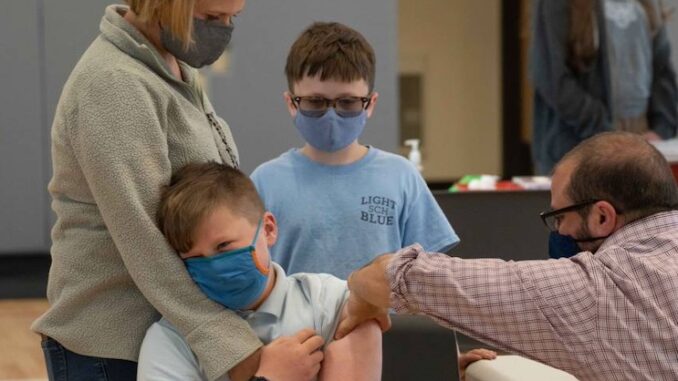 Aussie scientists warn Covid vaccines are causing people to become literal spastics.