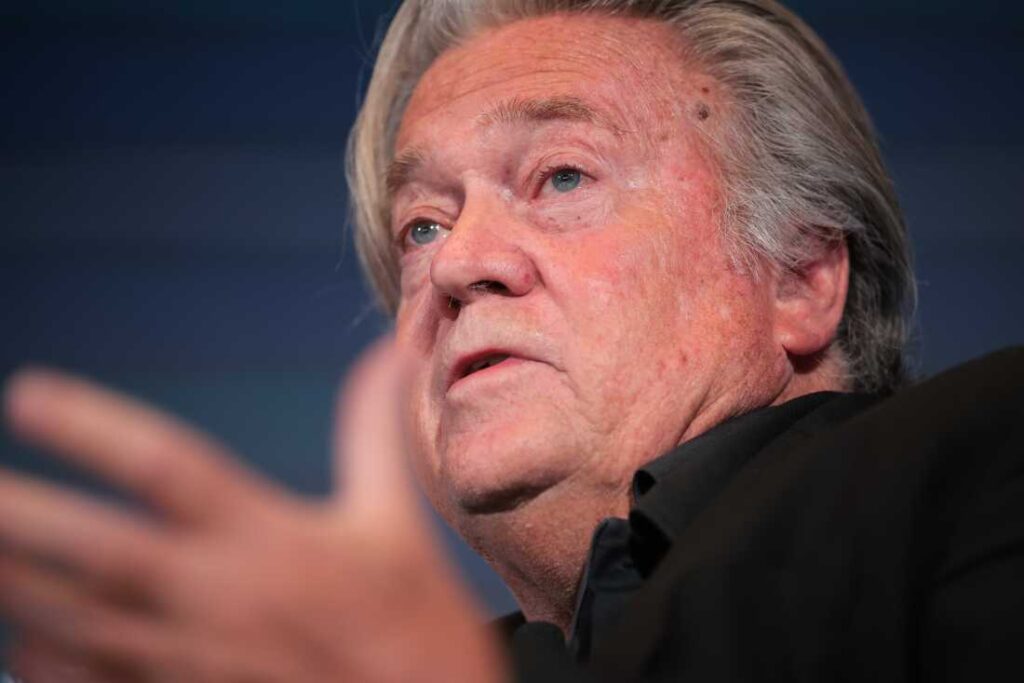 Steve Bannon