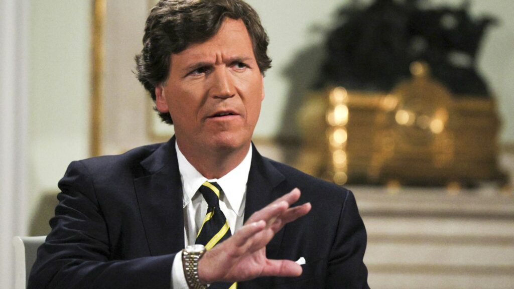 tucker carlson
