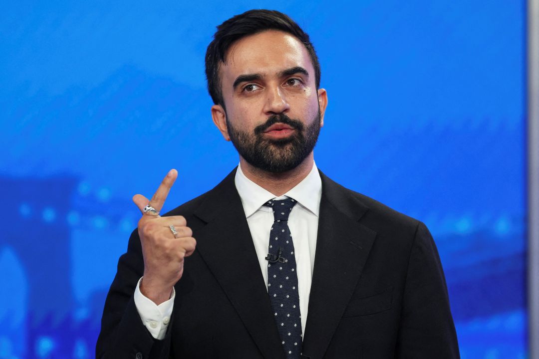 Criticism Of Zohran Mamdani Is Suddenly Islamophobic