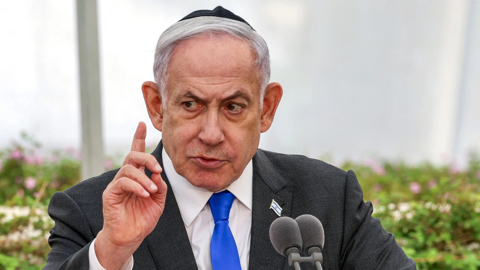 Netanyahu Blasts US Citizens ‘Demonizing’ Israel Online — While Living Off Their Tax Dollars