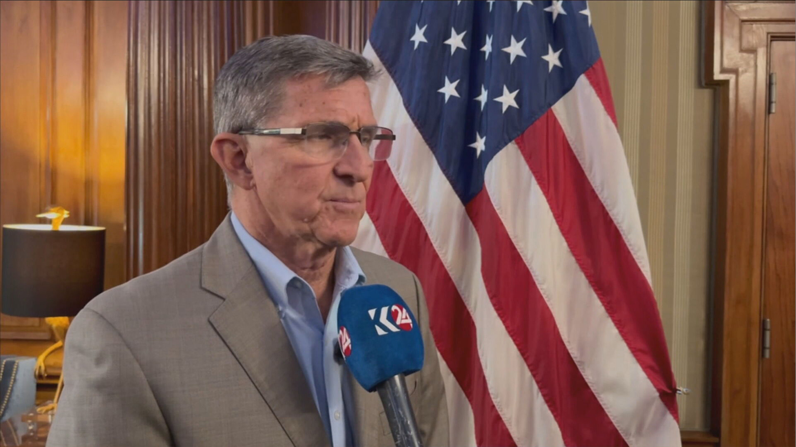 Gen. Flynn Urges Trump to Confront Epstein Cover-Up: ‘Nation Cannot Heal Until Elite Pedophile Ring Is Exposed’