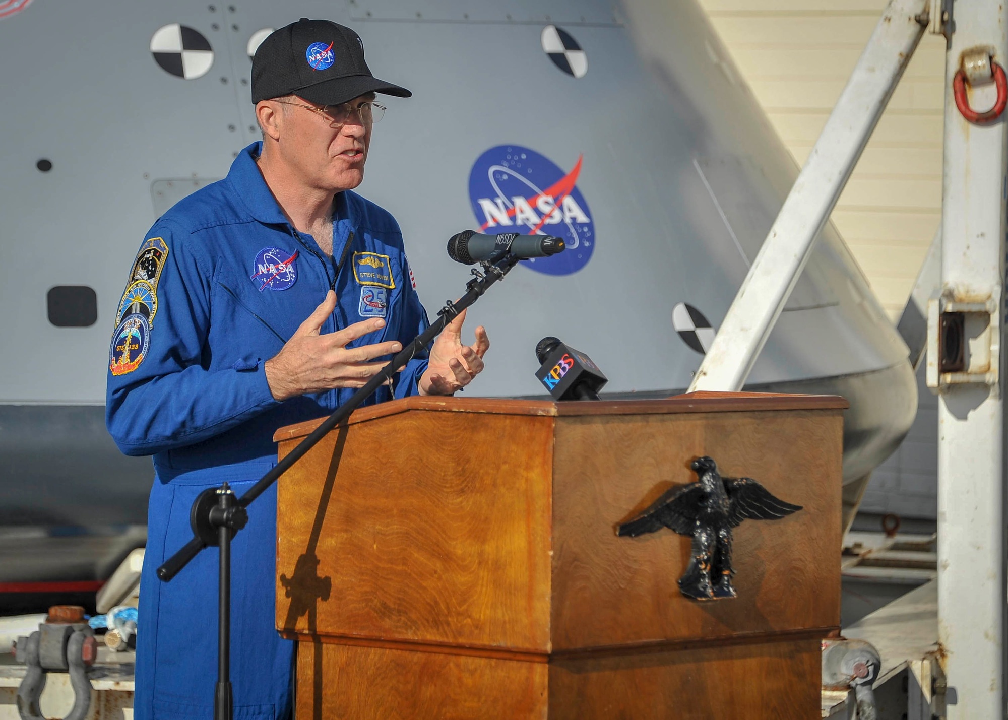 NASA Scientist Saw 7-Foot Tall Aliens, They’re ‘Tall, Black, And Look Like African Americans’