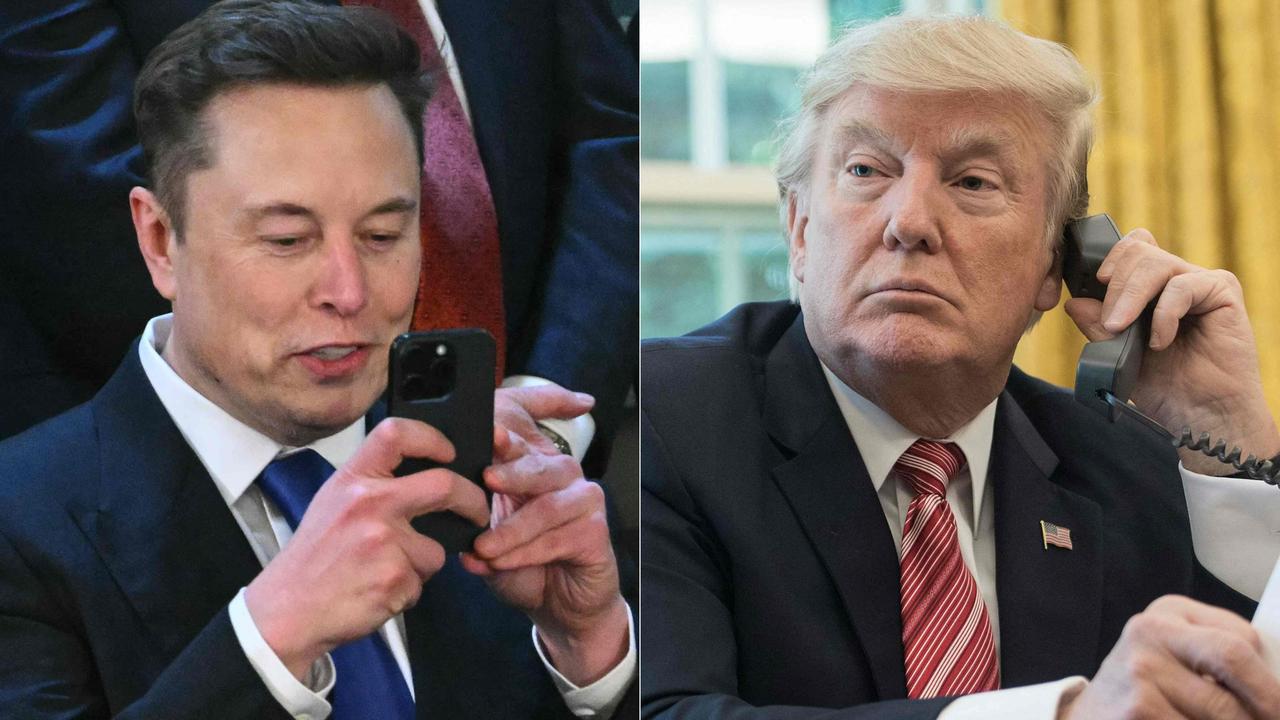 Trump Threatens to Deport Musk to South Africa After He Vows to Launch New ‘America Party’