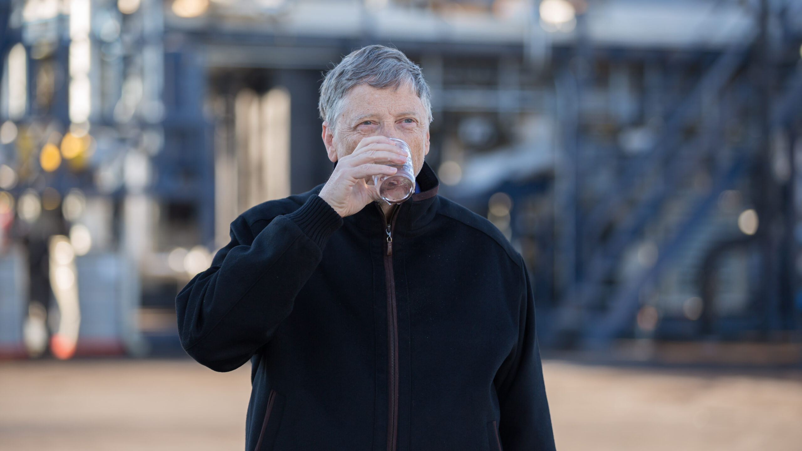 Bill Gates Owns Farmland Over Vital U.S. Aquifers While Microsoft Injects Billions in Human Sewage Below