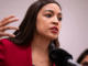 AOC accuses Trump of being a rapist.