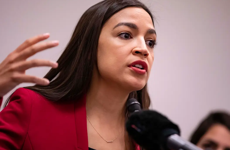 AOC Directly Accuses Trump of Being a “Rapist”