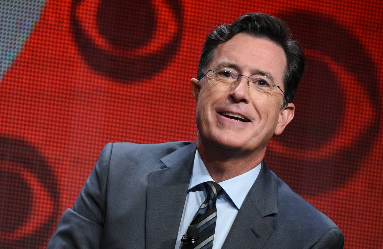Stephen Colbert Exposed as CIA Asset: ‘Late Show’ Psy-Op Ran M Annual Loss to Shape Public Opinion