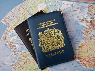British passport