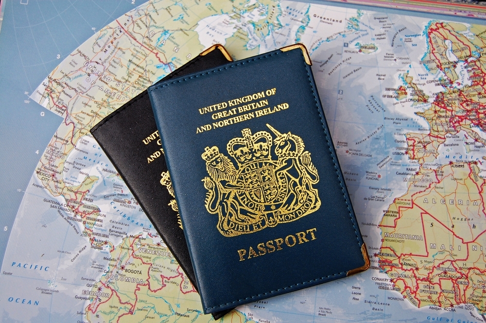 Brits May Soon Be Banned From Going On Holiday As ‘Carbon Passports’ Are Introduced