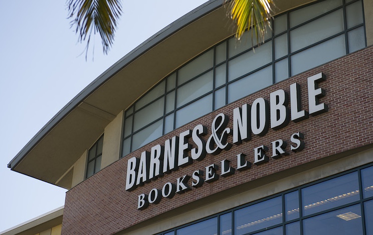 Disturbing Video Shows Barnes & Noble with Entire Child Porn Section for Pedophiles