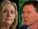 COMEY AND CLINTON