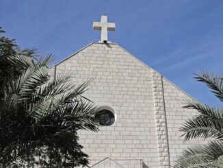 Catholic Church Gaza