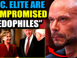 After years serving on Hillary Clinton’s Secret Service detail, Dan Bongino thought he’d seen the worst of D.C. corruption. But as FBI Deputy Director, he’s realized that was just the surface. What he’s uncovered since joining the Bureau’s top ranks has shaken him to the core — and the layers of cover-up have left him physically sick.