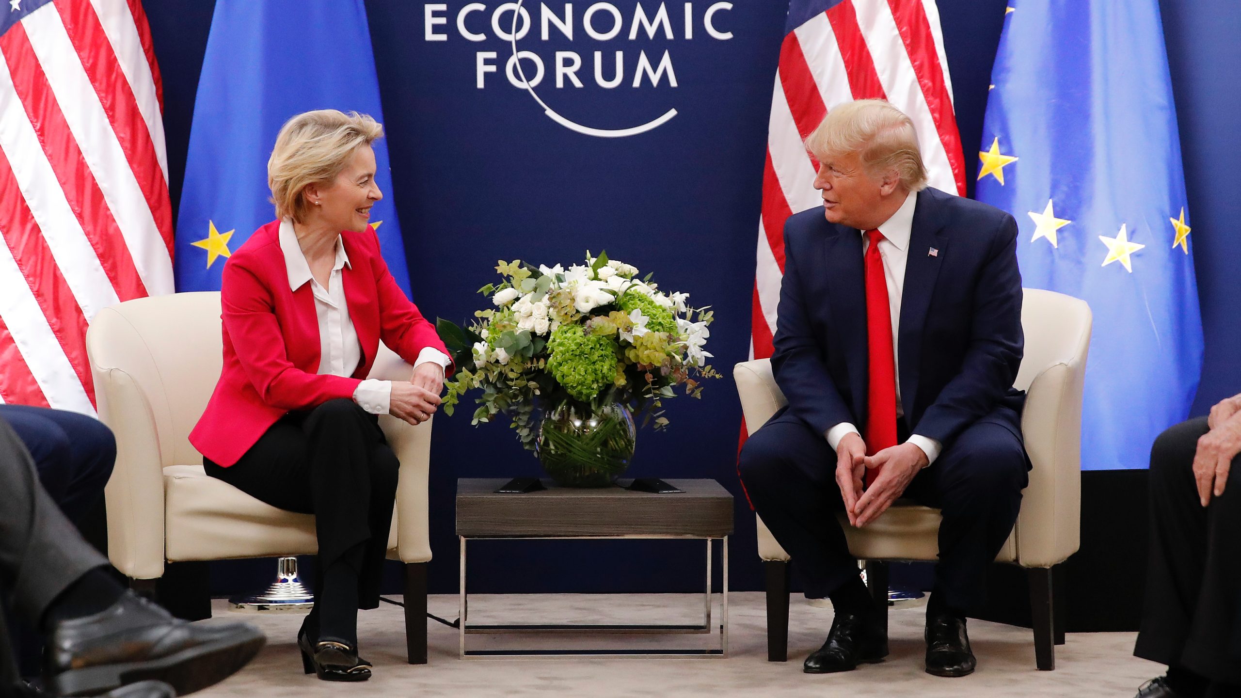 EU Chief Says Relations With US Will Never Be The Same Again