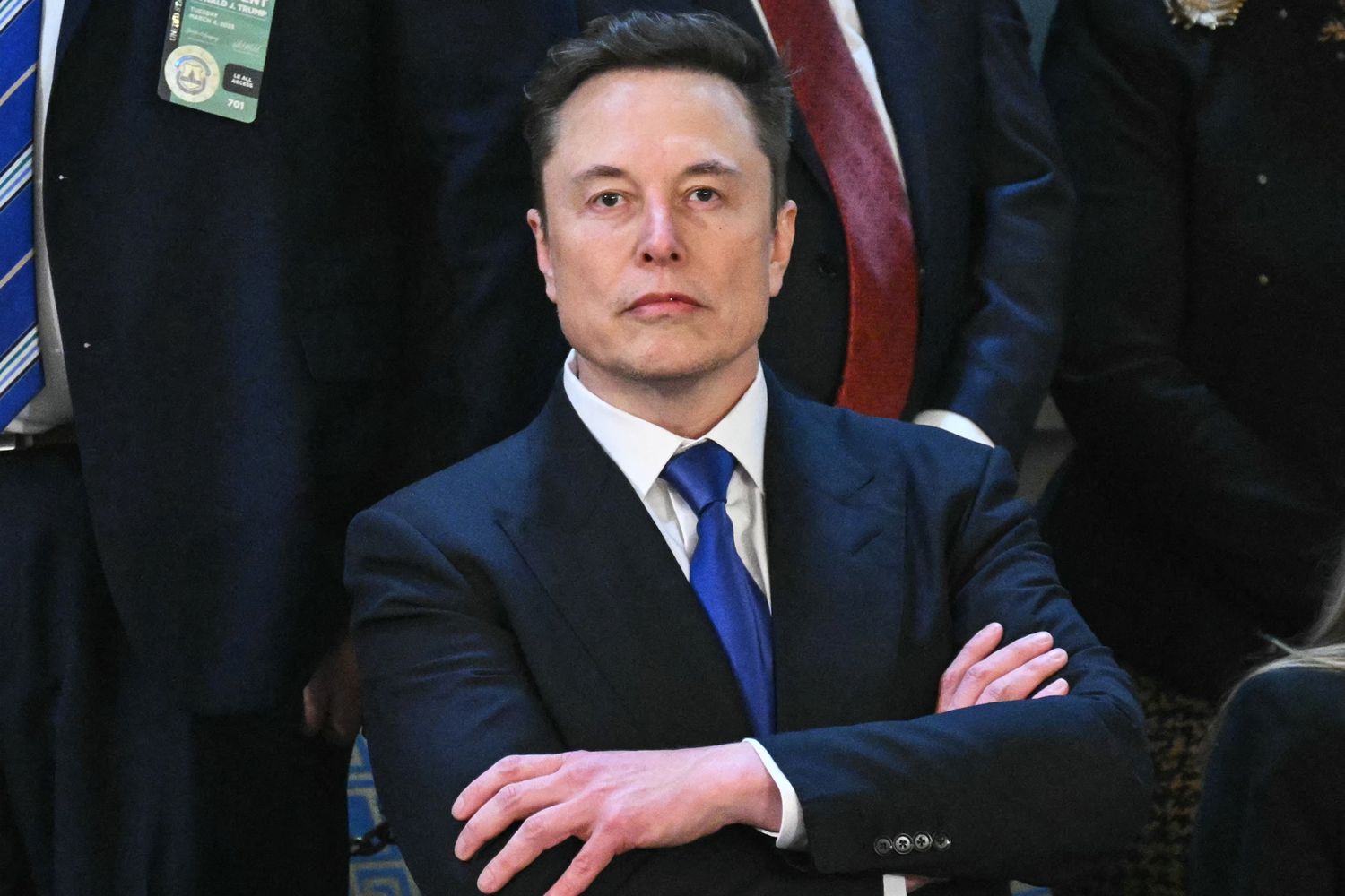 Elon Musk Launches New Political Party