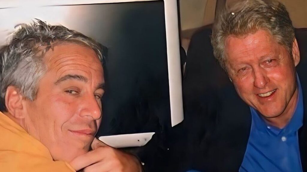 EPSTEIN AND CLINTON