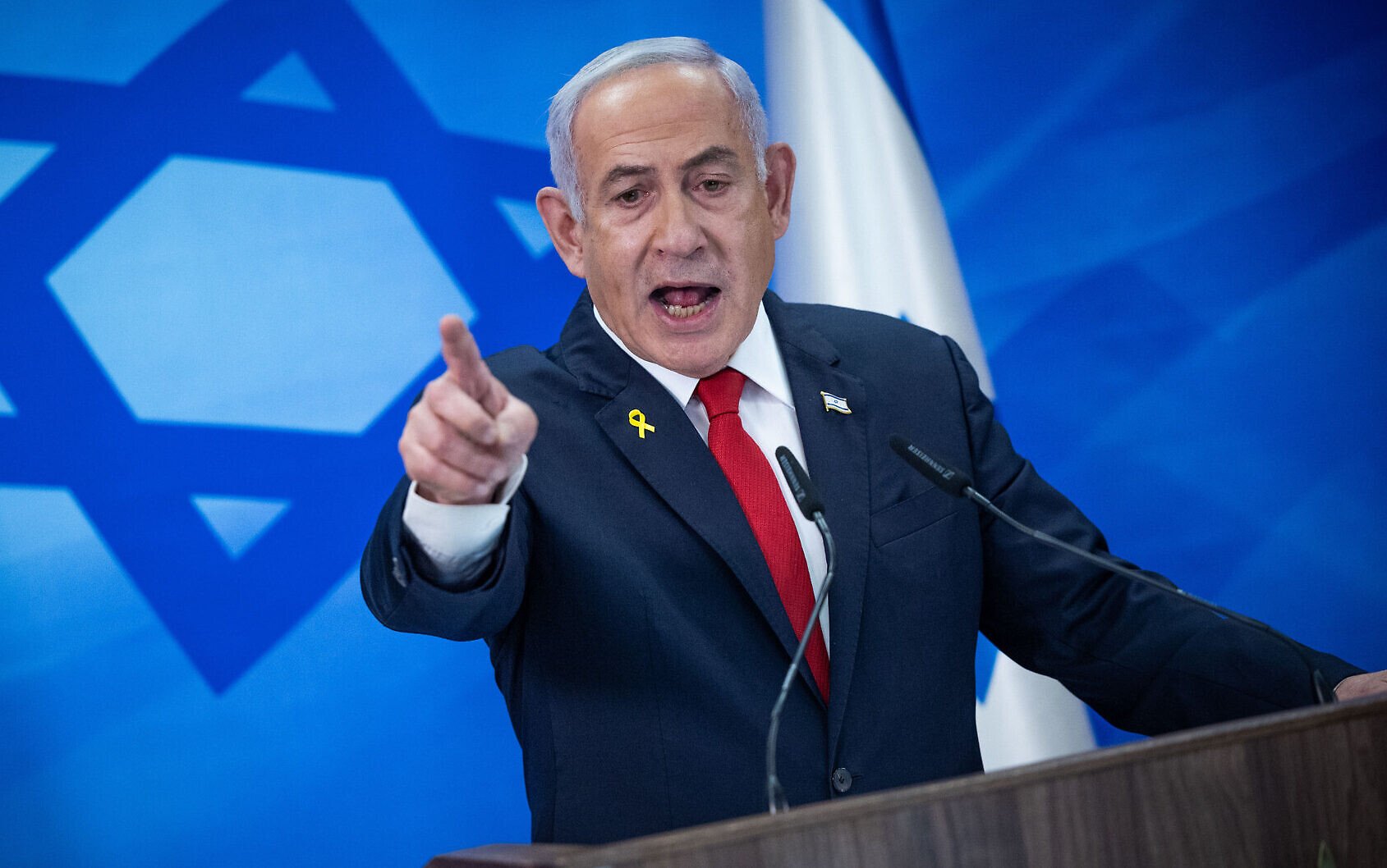 Netanyahu Declares Orders Trump to Strike Iran Again: ‘America Is At War’