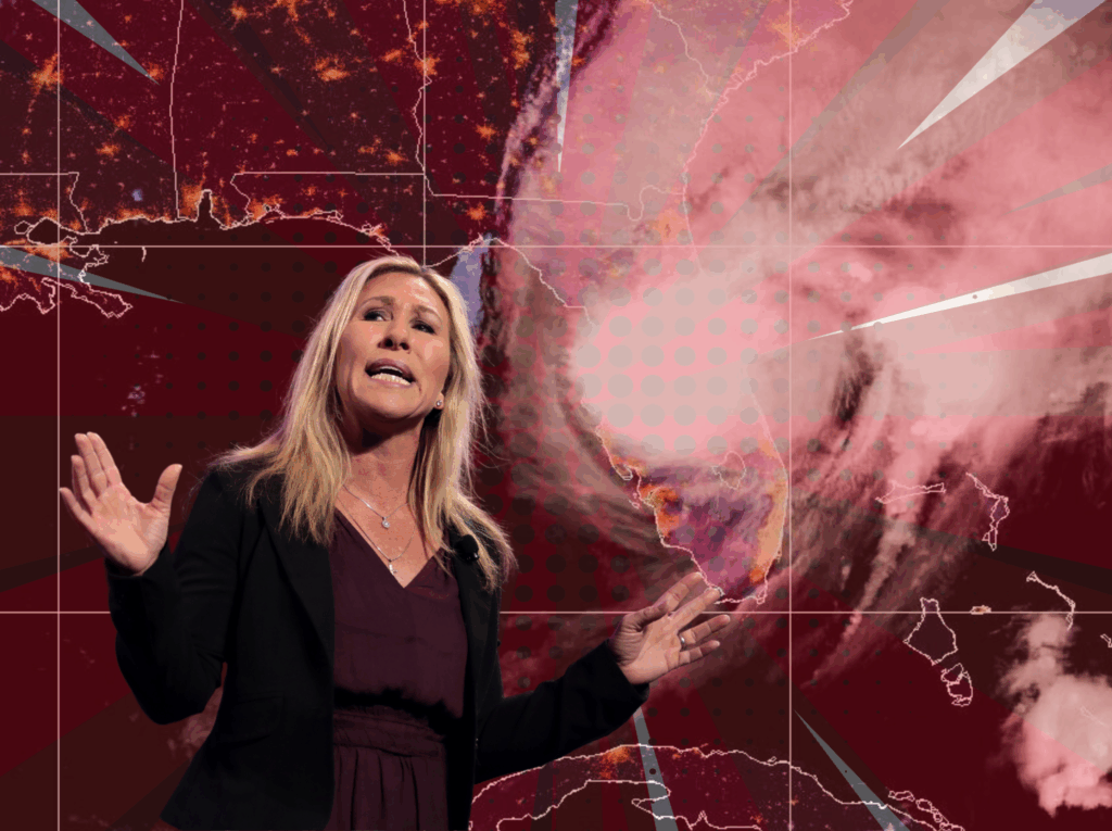 MTG Introduces Chemtrails Bill to Criminalize Weather Modification: ‘The Evidence Is Undeniable’ MTG Introduces Chemtrails Bill to Criminalize Weather Modification: ‘The Evidence Is Undeniable’