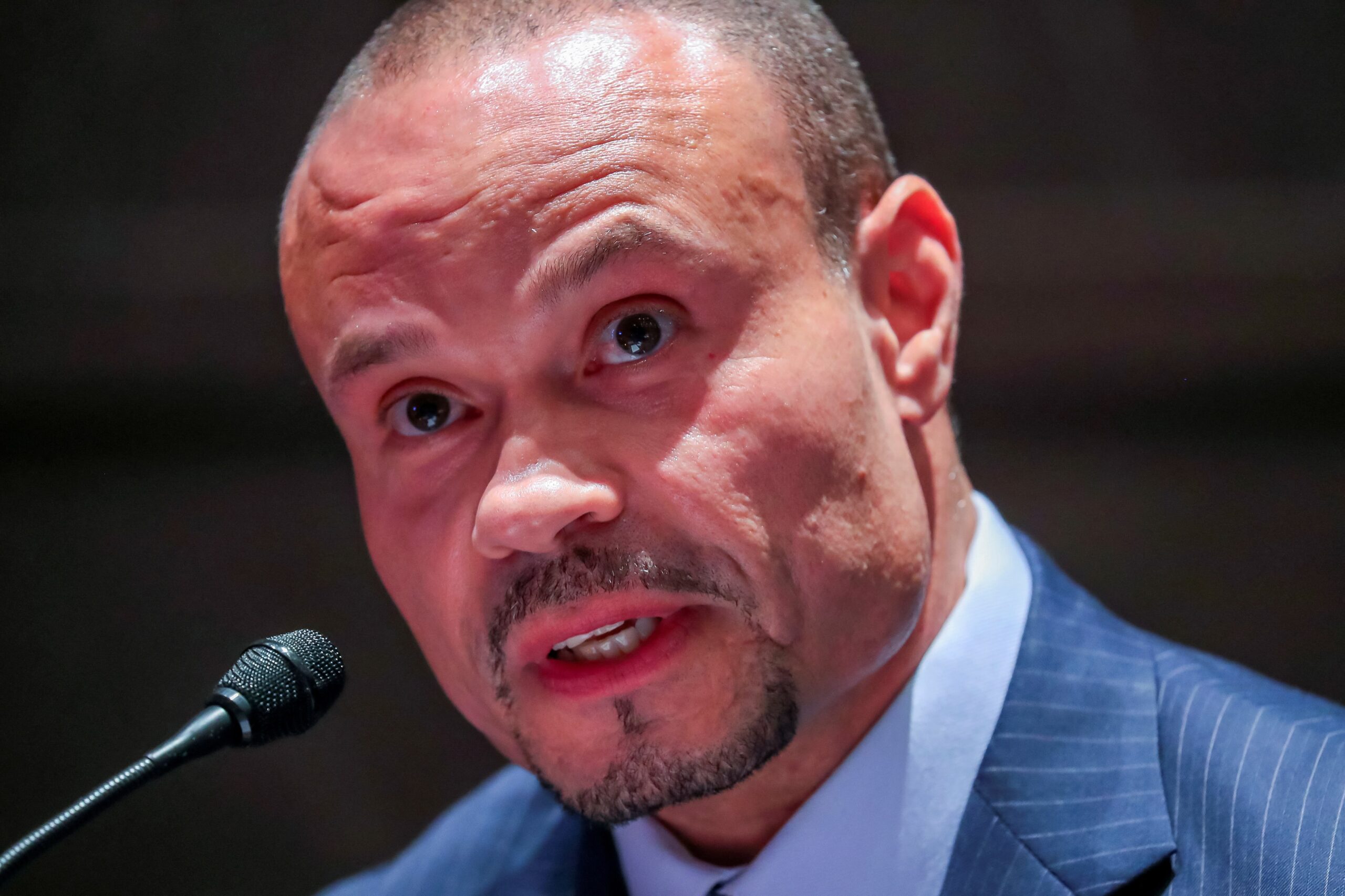 Dan Bongino ‘Shocked to the Core’ by What He Learned Inside the FBI: ‘I’ll Never Be the Same Again’