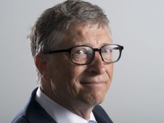 Bill Gates to begin putting mRNA into dental floss.