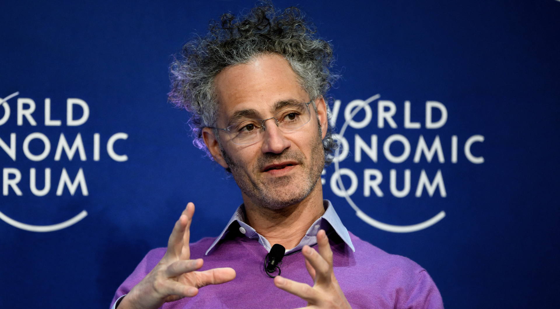 Palantir Ex-Employee Warns WEF-Linked Company Launching American ‘Social Credit Score System’— ‘Worse Than China’