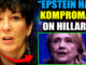 Welcome to the Clintons’ week from hell. First, Bill and Hillary get slapped with a congressional subpoena over Bill’s ties to Epstein and Ghislaine Maxwell.